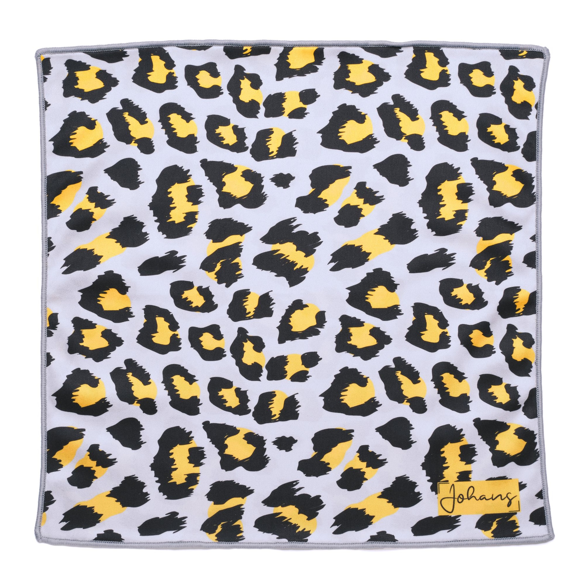 Johans Brillenputztuch Leo Gelb