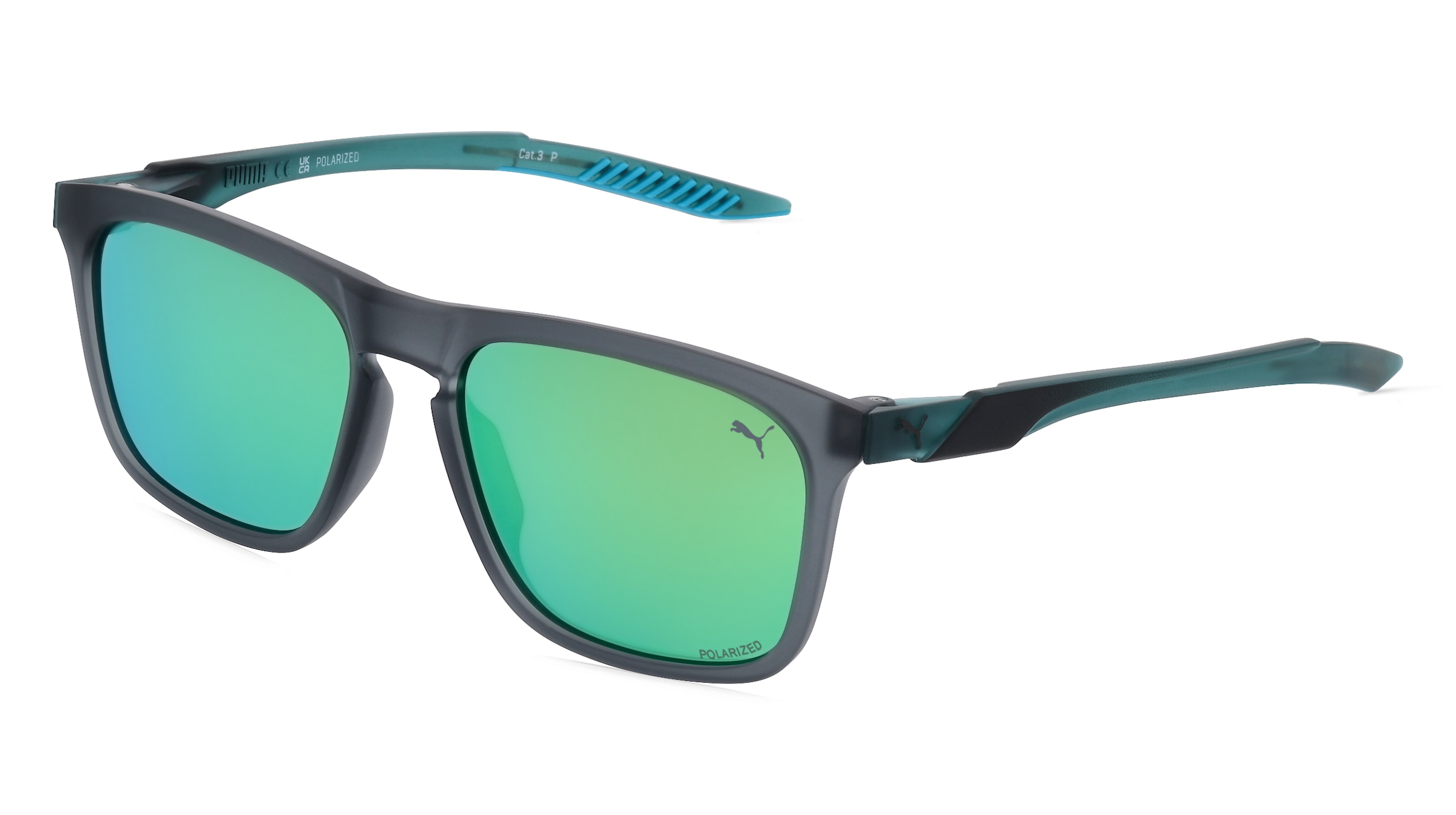 variant 9745 / Puma PU0376S / Grau Matt