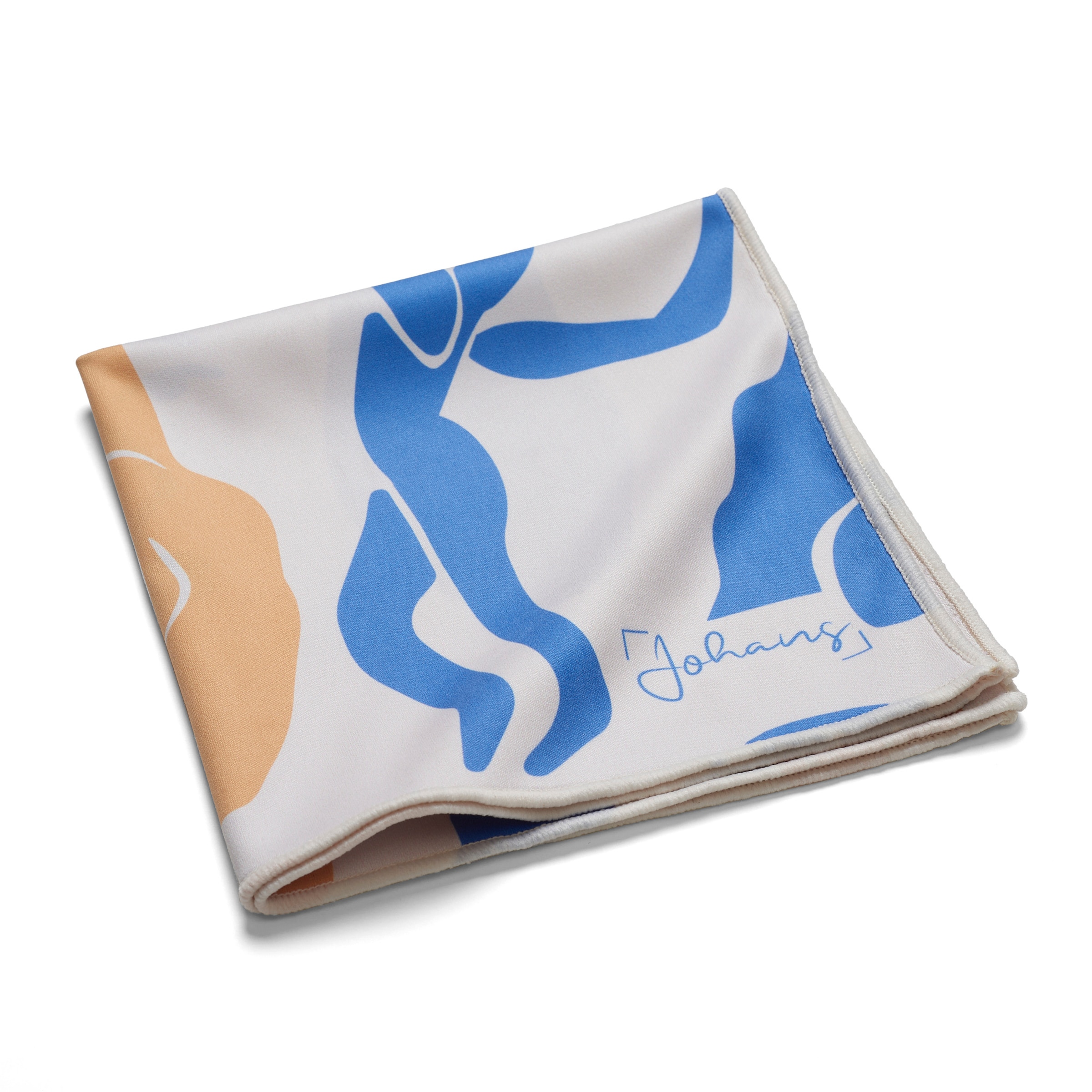 Johans Brillenputztuch Body Johans