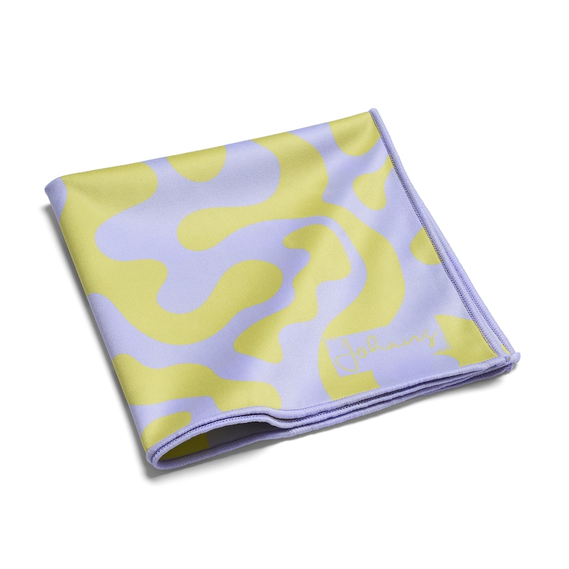 Brillenputztuch Pastel Swirl Johans