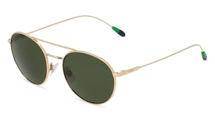 variant 6457 / Polo by Ralph Lauren PH3136 / Złoty