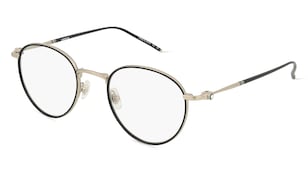 variant 22969 / Montblanc MB0162O / Schwarz Silber