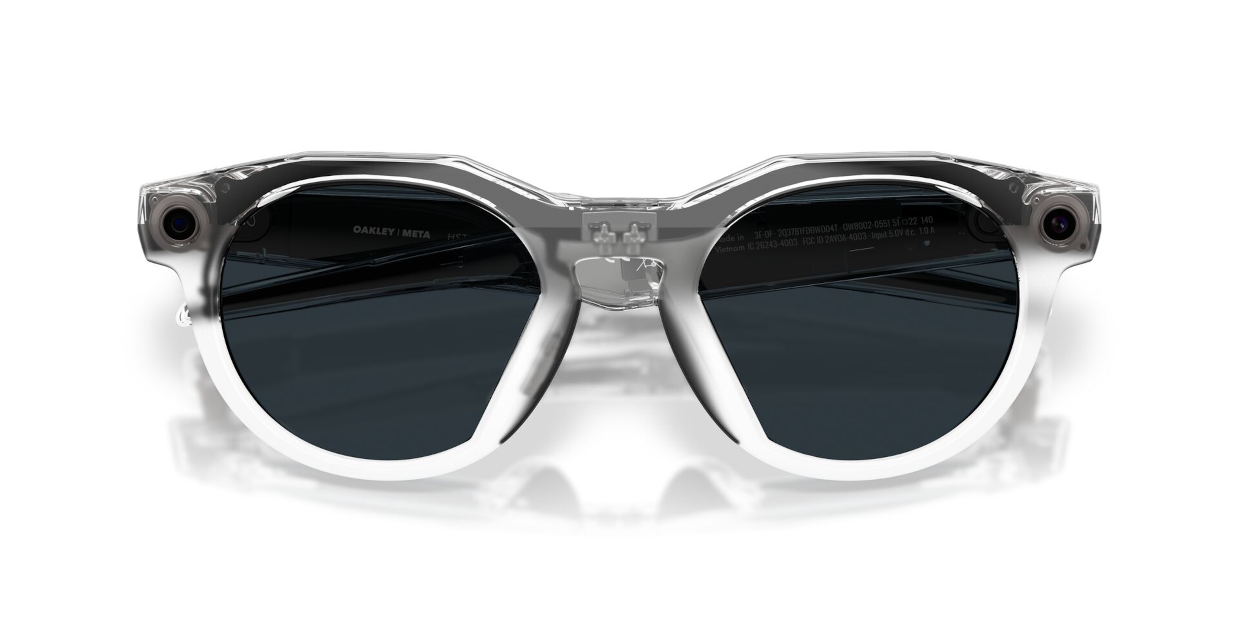 Oakley Meta OW8002 HSTN - photochromique