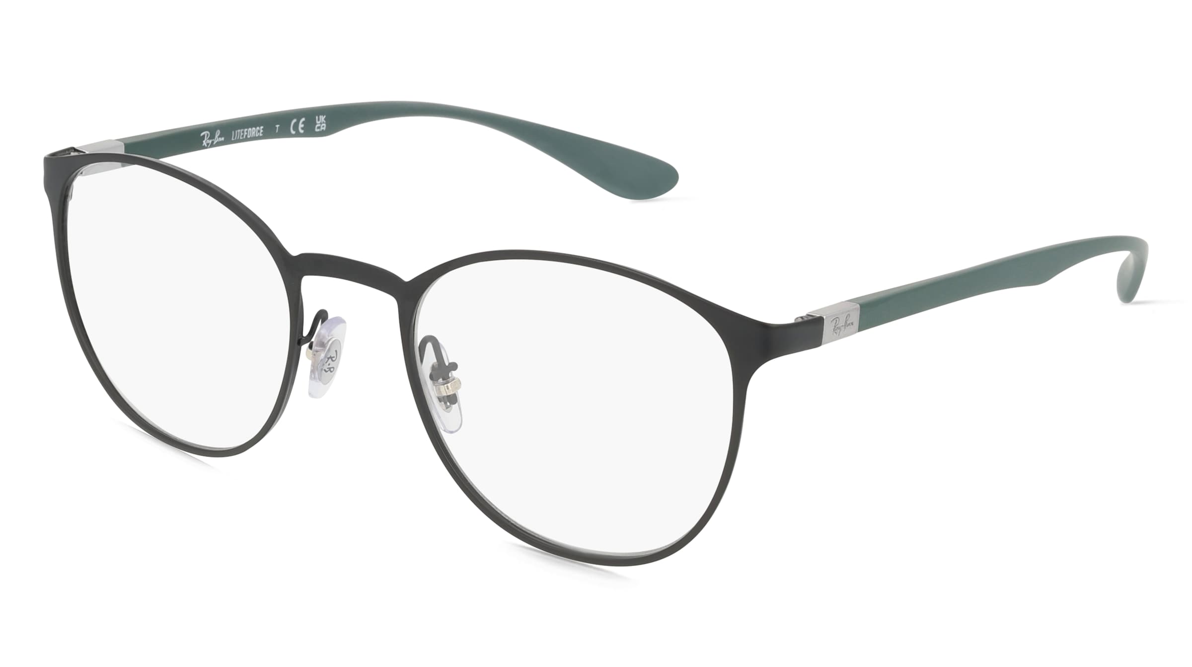variant 22767 / Ray-Ban RX6355 / Schwarz