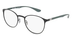 variant 22767 / Ray-Ban RX6355 / Czarny