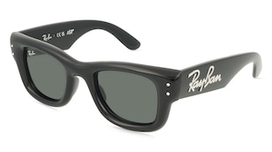 variant 30717 / Ray-Ban 0RB4940B WAYFARER PUFFER / Schwarz