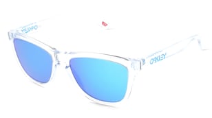 variant 5940 / Oakley OO9013 FROGSKINS / Bílá Čirá