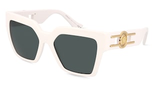 variant 18573 / Versace VE4458 / Weiß Transparent