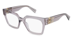 variant 30295 / Miu Miu 0MU 04UV / Violett Transparent