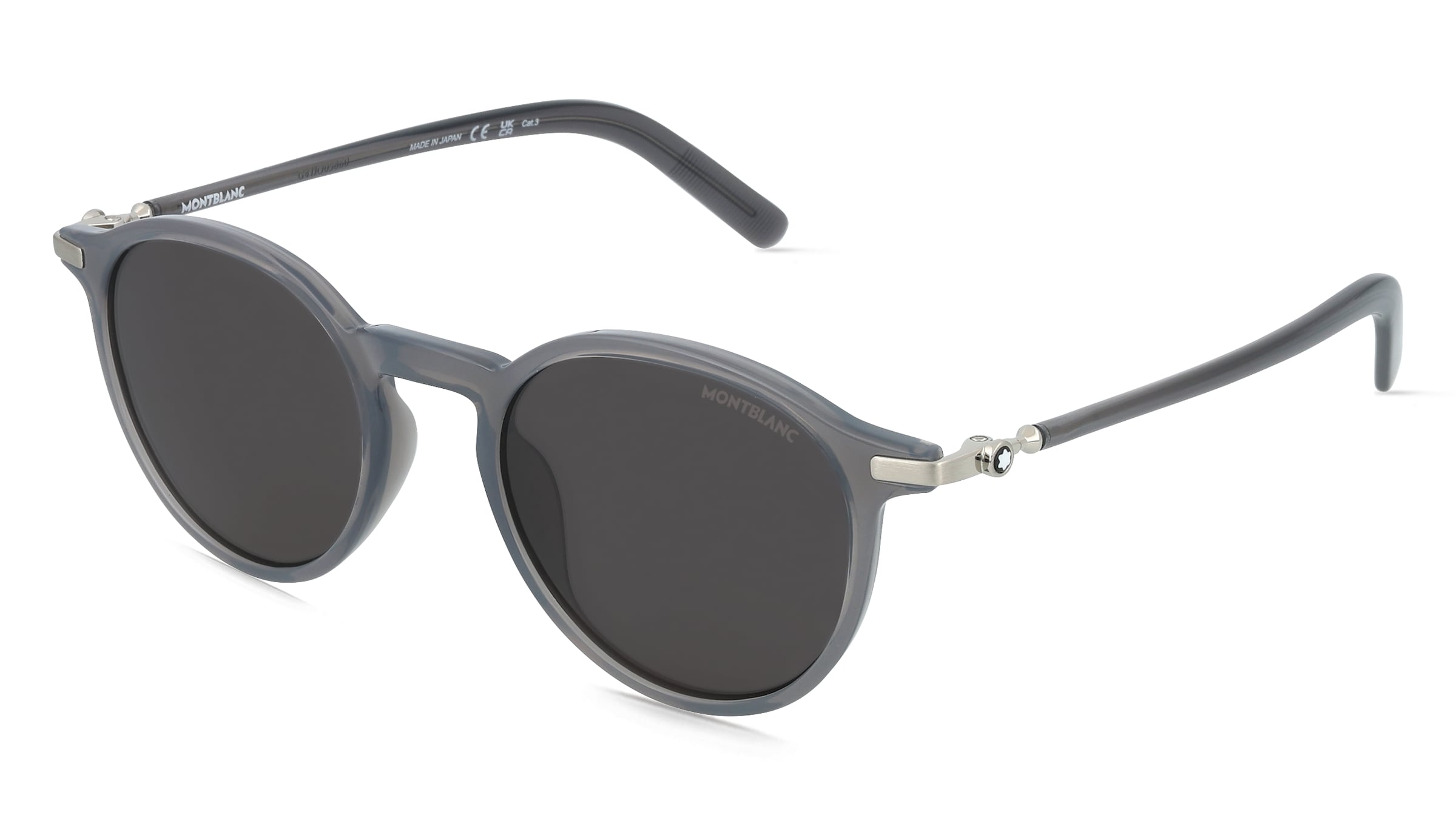variant 31535 / Montblanc MB0461S / Gris Argent