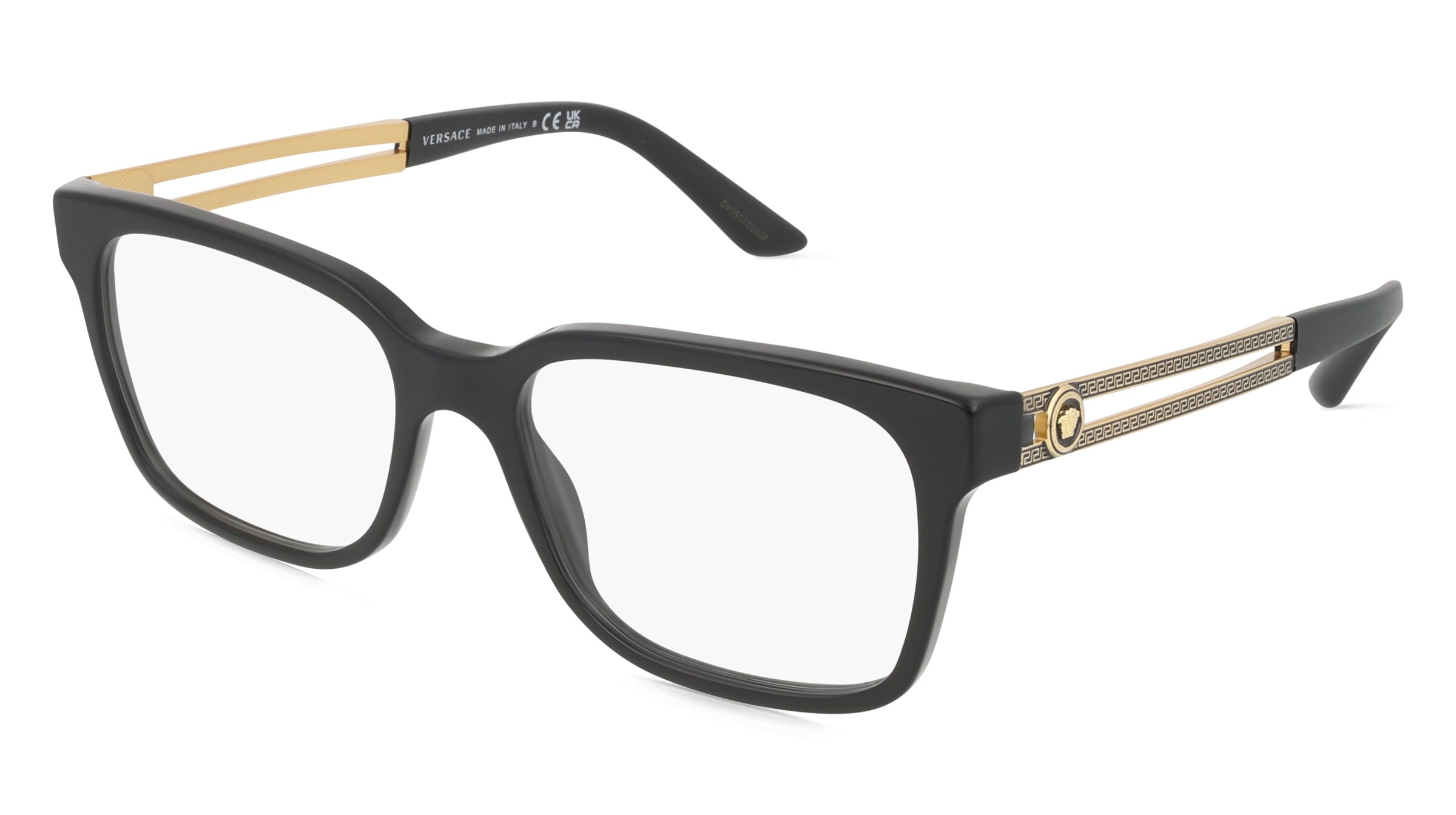 Versace VE3218 in Schwarz Gold online kaufen Fielmann