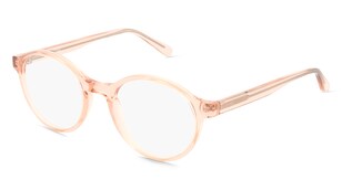 variant 25404 / Fielmann LD 040 CL CHRIS / rosa trasparente