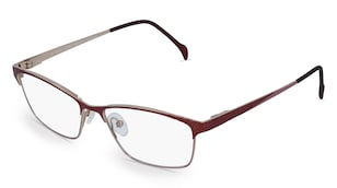 variant 3293 / Fielmann COMFORT 084 FLEX CL / Rot Gold