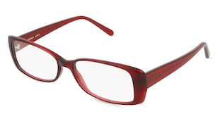 variant 15198 / Fielmann JIL 025 CL / Rot Transparent