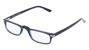 variant 2023 / Fielmann MA 003 FLEX CL / Niebieski Ciemny