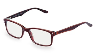 variant 3442 / Fielmann LD 003 FLEX CL / Burgunder Rot