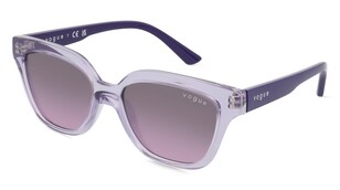 variant 18609 / Vogue eyewear VJ2021 / Violett Transparent