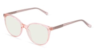variant 8715 / Fielmann ABC 066 BL / Pink Transparent