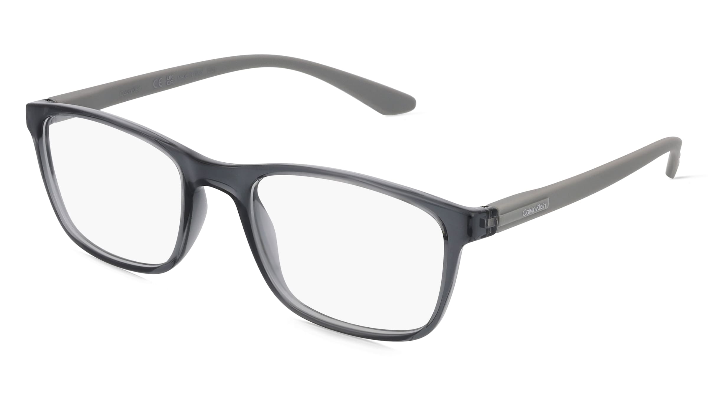 variant 21305 / Calvin Klein CK19571 / Grau Transparent