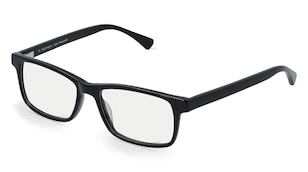 variant 3089 / Fielmann Q 057 FLEX FA / Czarny