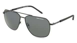 variant 30503 / Emporio Armani 0AX2057S / Nero Opaca