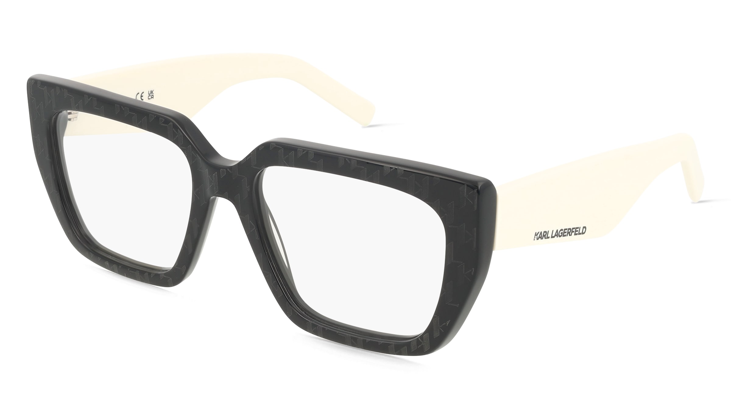 variant 26719 / Karl Lagerfeld KL6159 / Schwarz Weiß