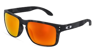 variant 8375 / Oakley OO9417 HOLBROOK XL / Schwarz Grau