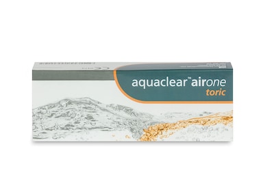 Aquaclear airOne toric Aquaclear
