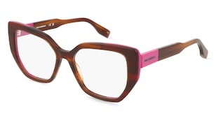 variant 27092 / Karl Lagerfeld KL6174 / Hnědá Pruhovaná