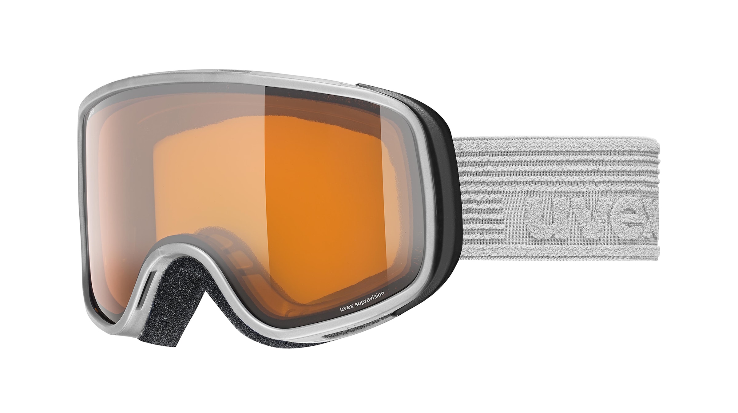 variant 8558 / Uvex SCRIBBLE LG OTG SKI / Silber Schwarz