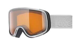 variant 8558 / Uvex SCRIBBLE LG OTG SKI / Srebrny Czarny