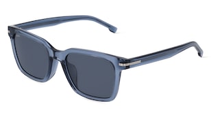 variant 10723 / BOSS 1540/F/SK / Niebieski Przezroczysty