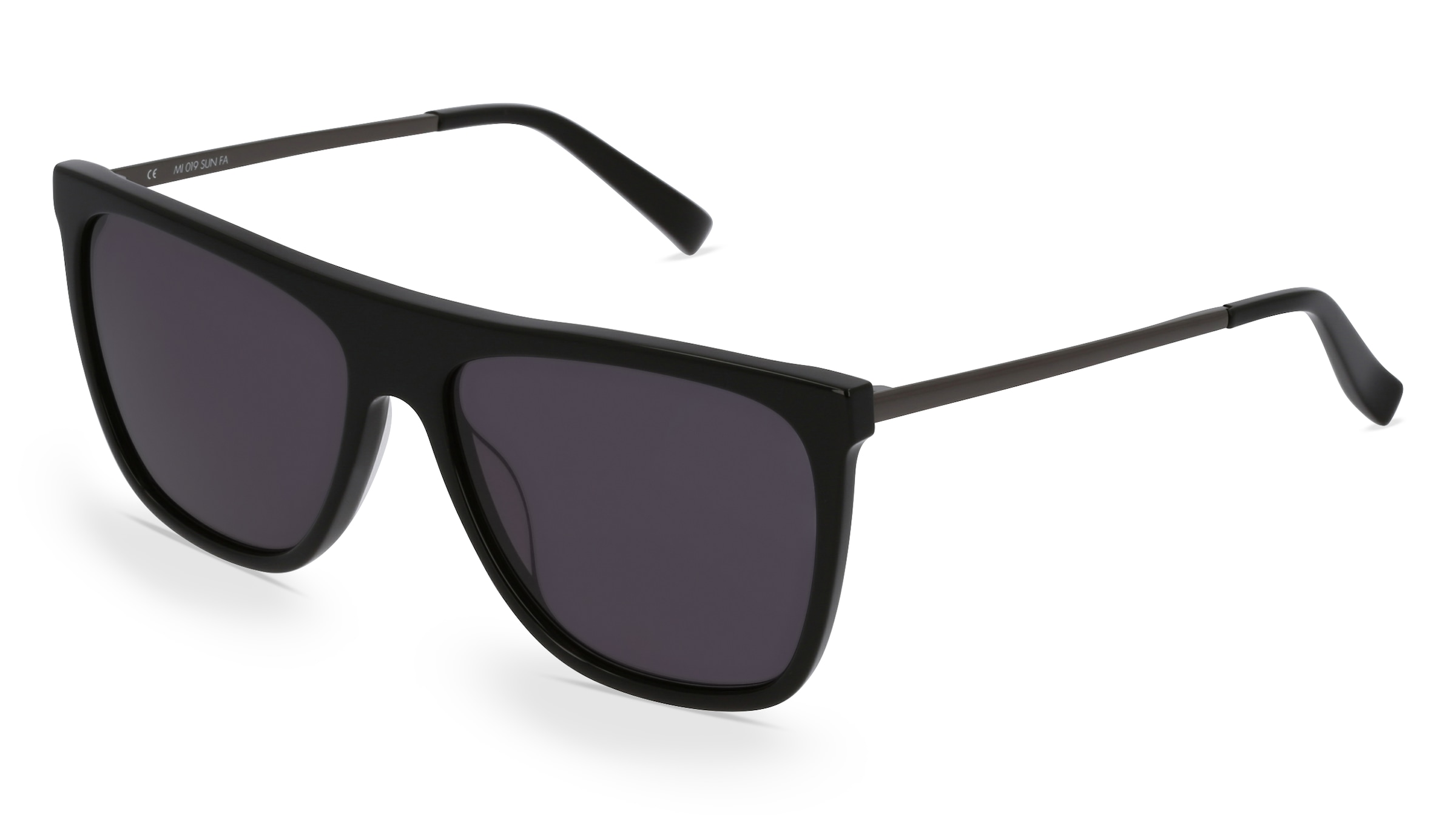 variant 1541 / Fielmann MI 019 SUN FA / Schwarz