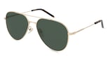 variant 19358 / Tommy Hilfiger eyewear TH 2111/G/S / zlatá