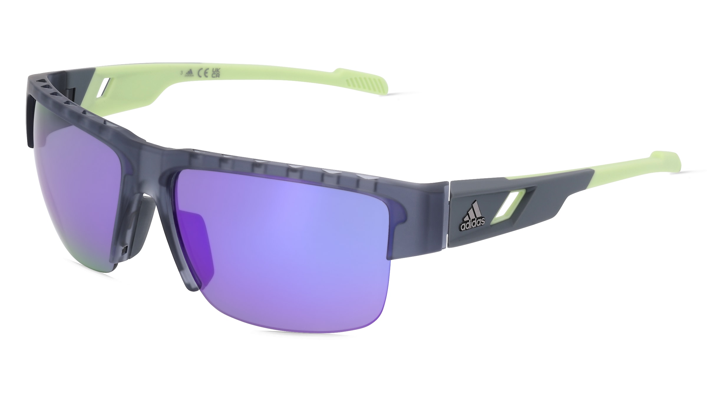 variant 10003 / Adidas SP0070 / Grau Gefleckt