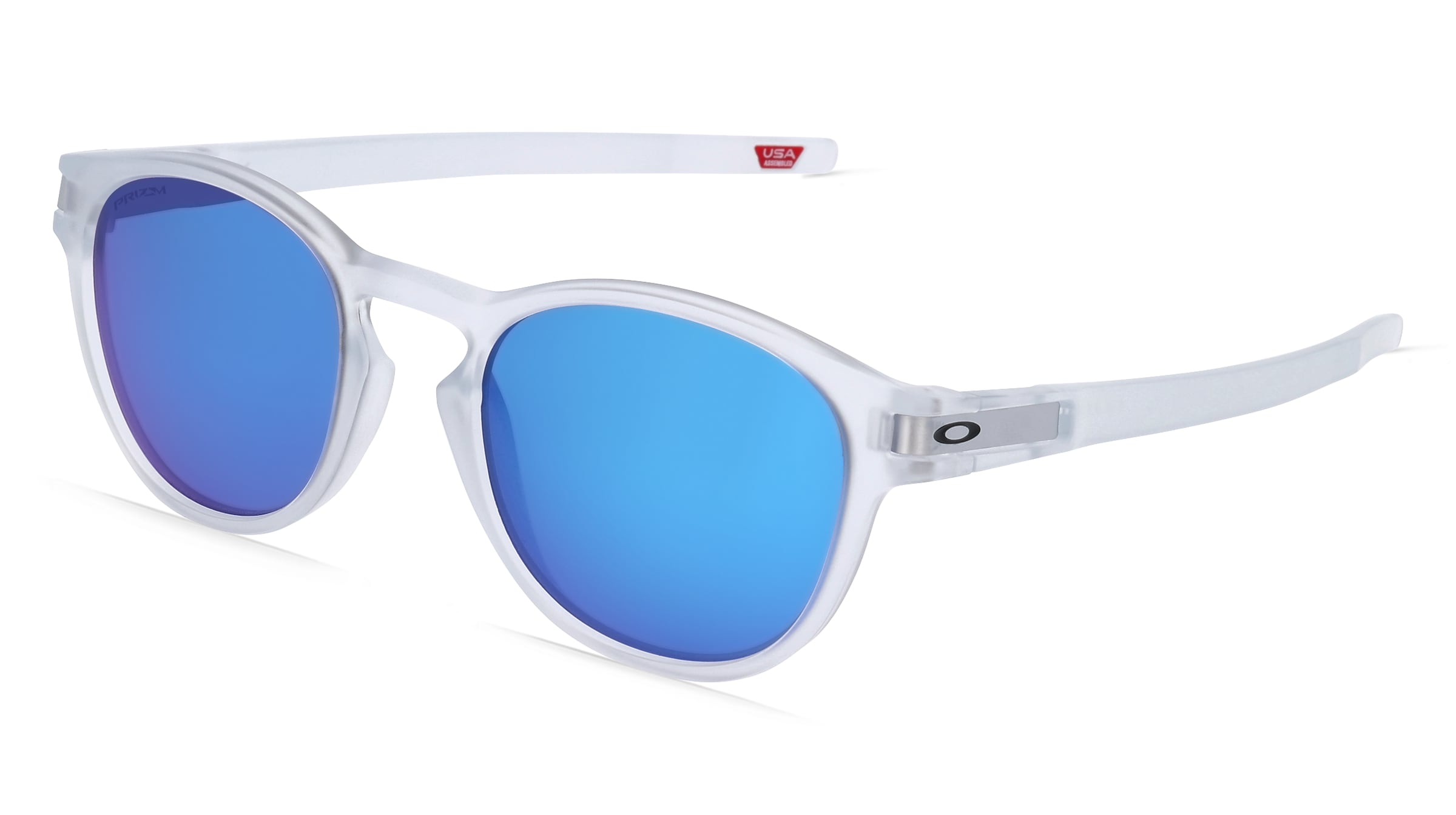 Oakley OO9265 LATCH w kolorze szary matowy / niebieski Oakley OO9265 LATCH w kolorze szary matowy / niebieski