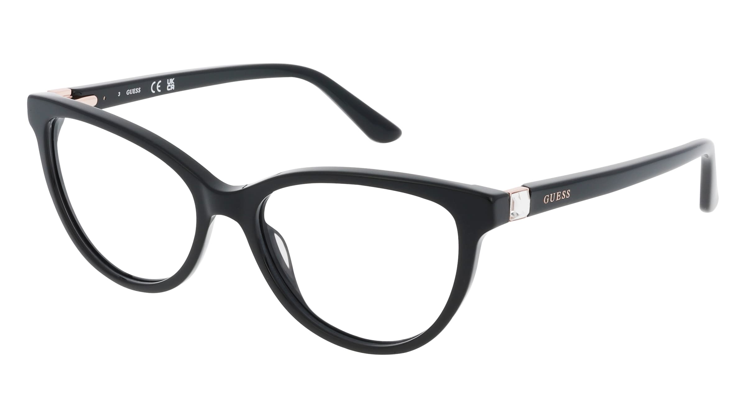 variant 26544 / Guess GU50195 / Schwarz Glänzend