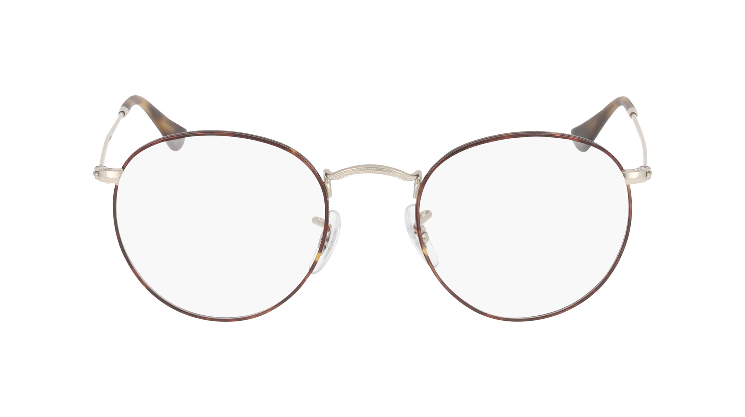 Ray-Ban RX3447V ROUND METAL