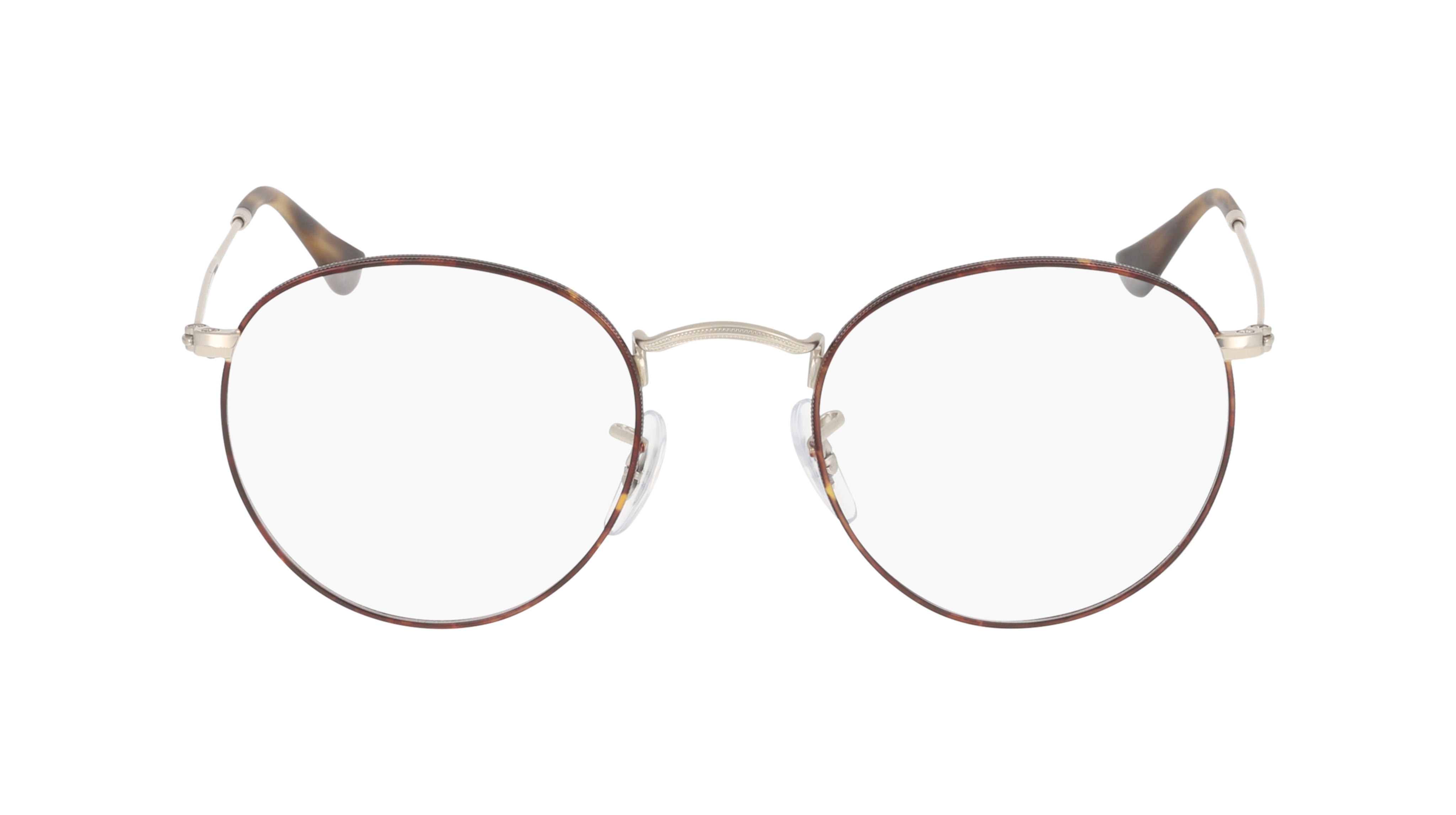 Ray-Ban RX3447V ROUND METAL