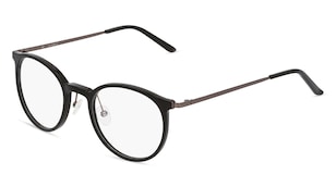 variant 2428 / Fielmann MI 038 CL / Czarny