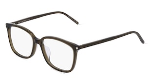 variant 14948 / Saint Laurent SL 453/F / Olive Transparent