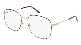 variant 24297 / Gucci GG0396O / Schwarz Gold