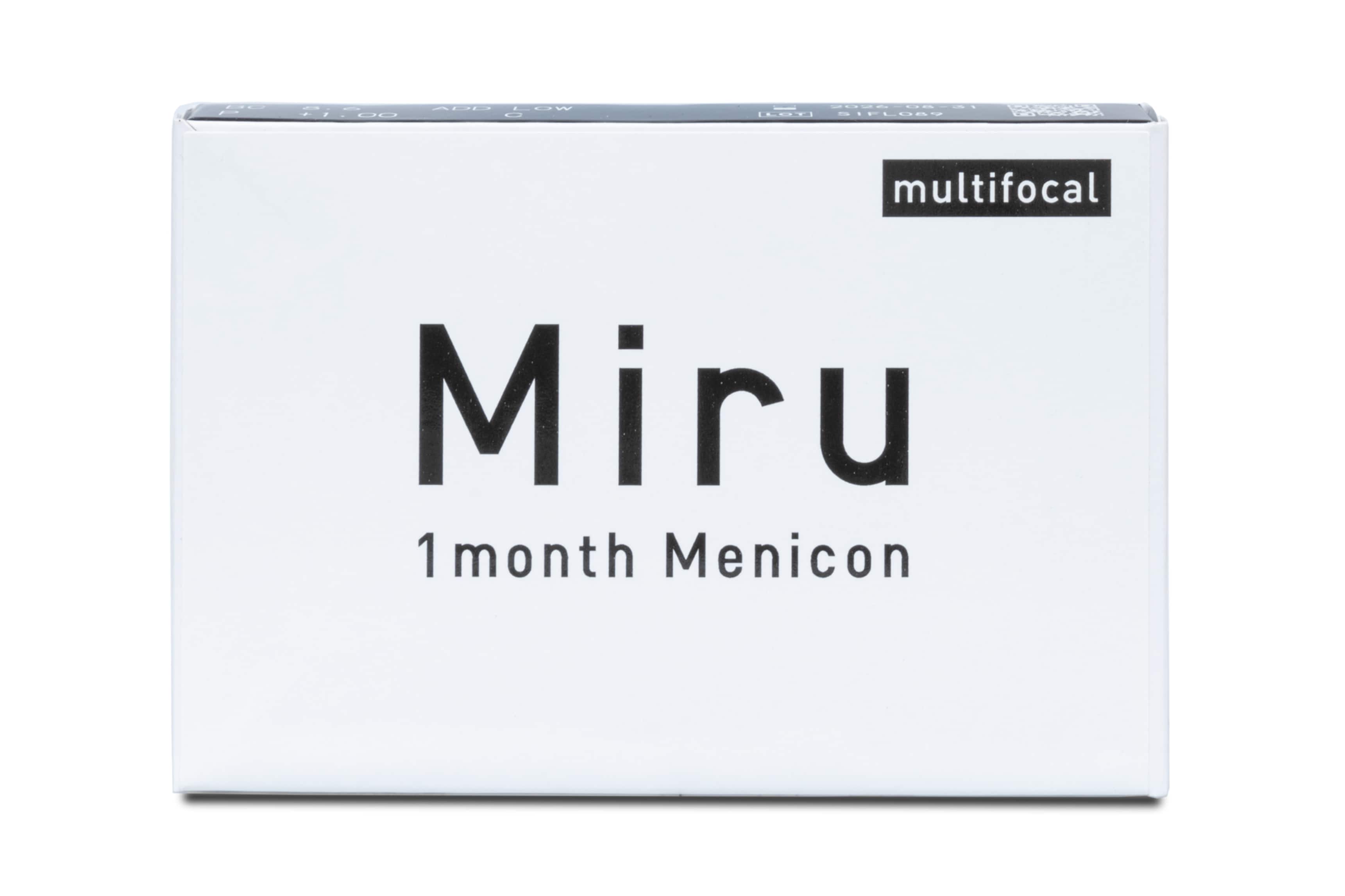 Miru 1month Multifocal