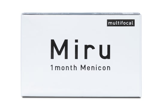 Miru 1month Multifocal Miru