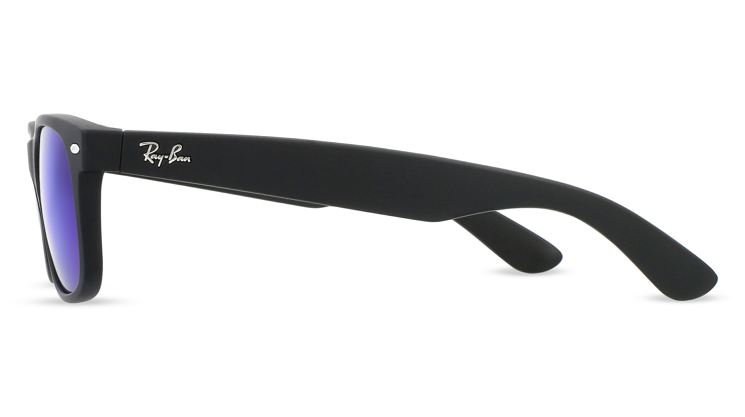 Ray-Ban RB 2132 NEW WAYFARER w kolorze czarny / g15 pełny