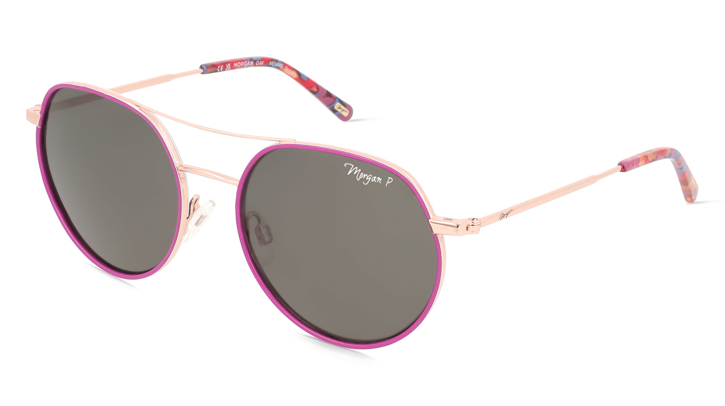 variant 19060 / Morgan MO 7378 / Rose Gold