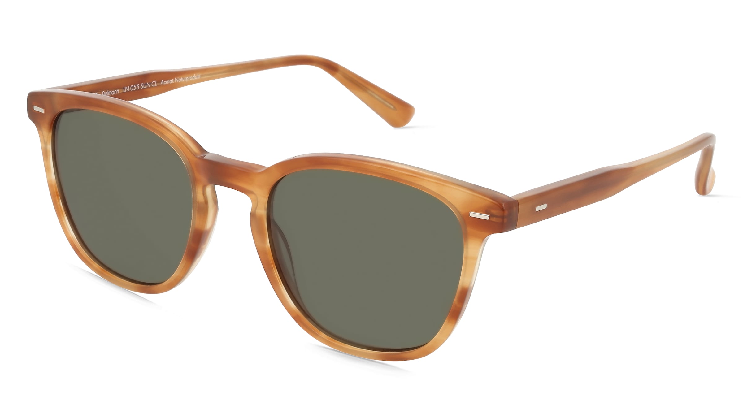 variant 19388 / Fielmann LN 055 SUN CL / Havanna Hell