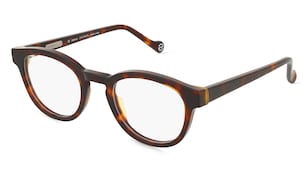 variant 24869 / Fielmann Elementra EMT 008 RN / Havanna Dunkel