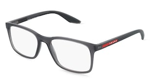 variant 32554 / Prada Linea Rossa PS 08RV / Kryształowo Szary