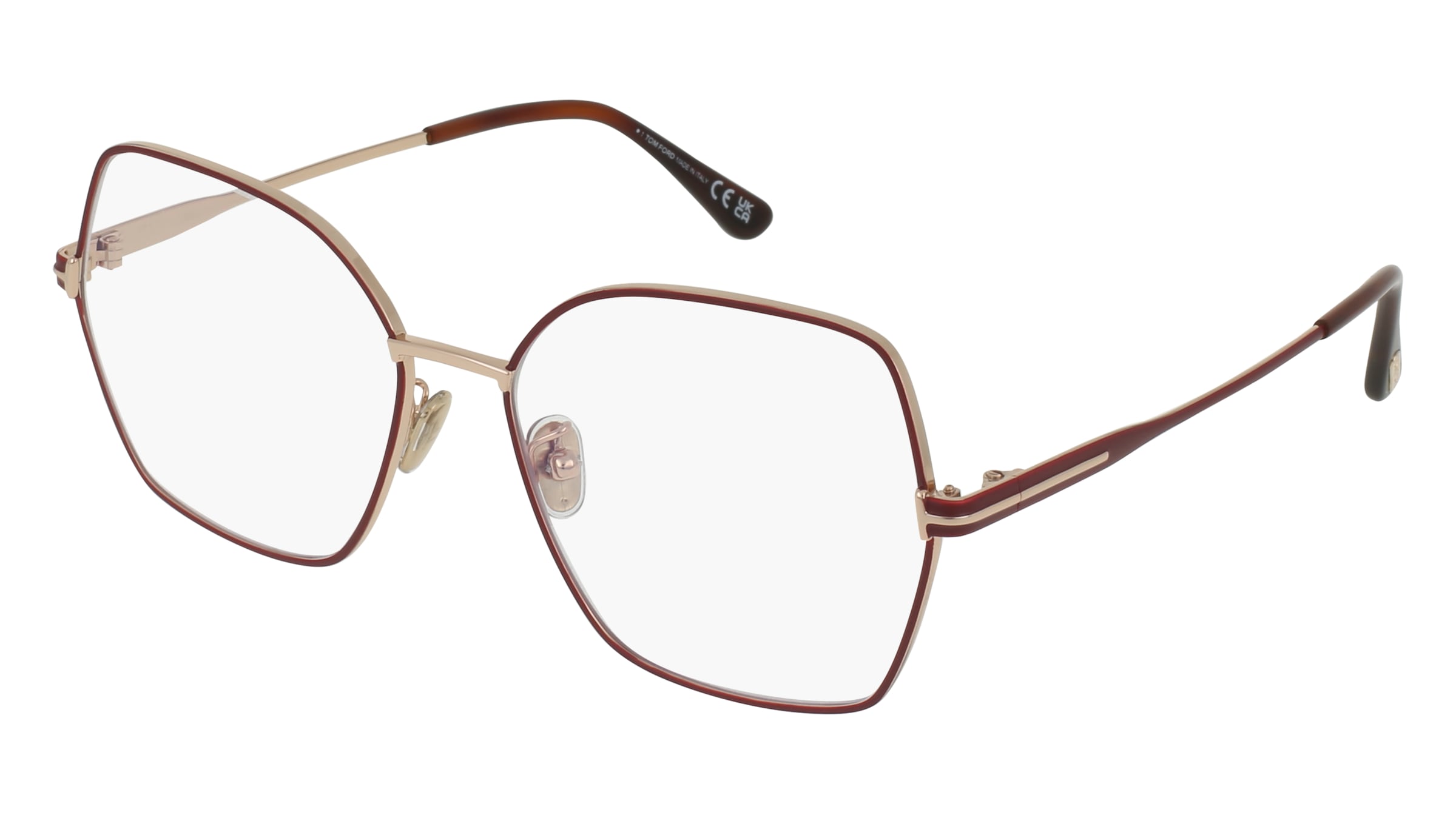 variant 25456 / Tom Ford FT5876-B / Gold Rose